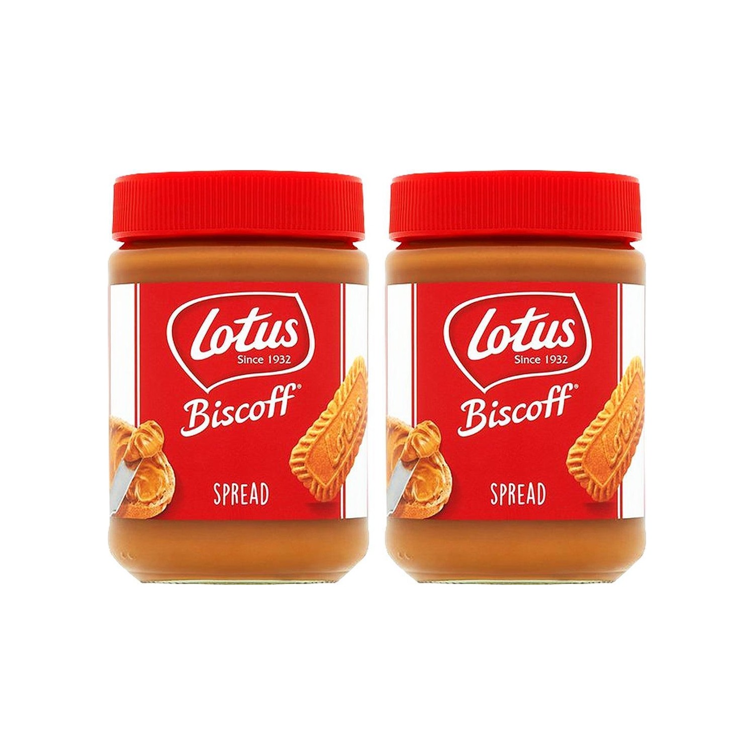 Lotus Biscoff Cookie Butter Spread Creamy - We Trade In All Types Of ...