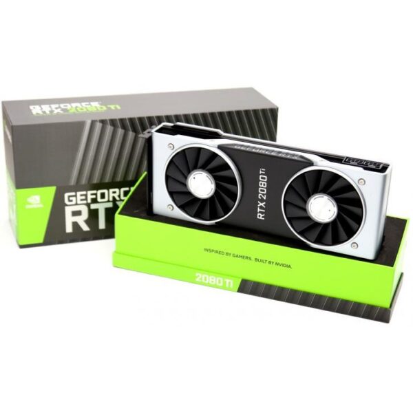 NVIDIA GEFORCE RTX 2080 Ti - Image 2