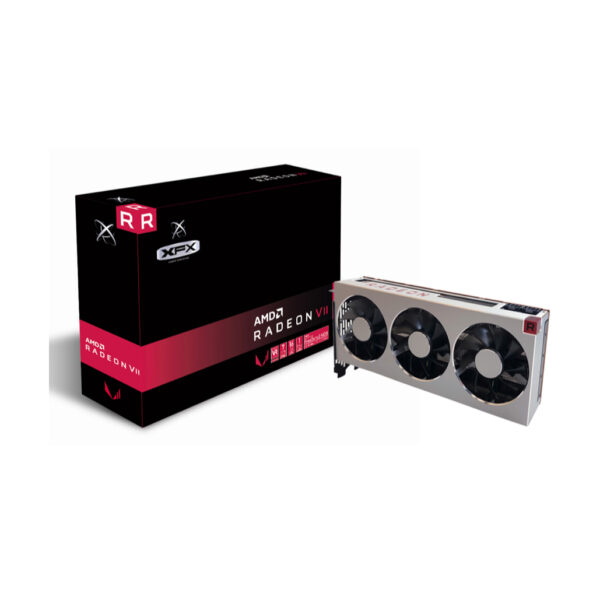 XFX AMD Radeon™ VII 16GB 3xDP HDMI Triple Fan - Image 2