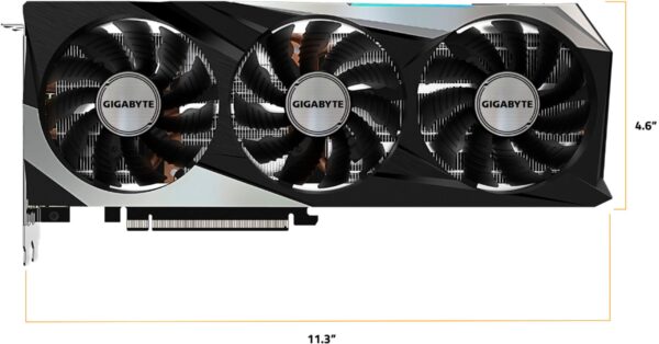 GIGABYTE - AMD Radeon RX 6800 XT GAMING OC 16GB - Image 6