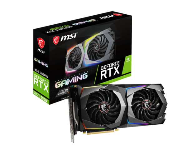 Msi GeForce RTX 2070 SUPER™ GAMING